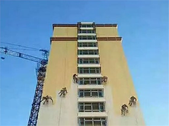 江西贛州冬季外墻涂料施工注意事項(xiàng) 江西贛州冬季外墻涂料施工注意事項(xiàng)
