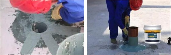 江西袁州屋面防水涂料只要做，不怕“屋漏偏逢連夜雨”
