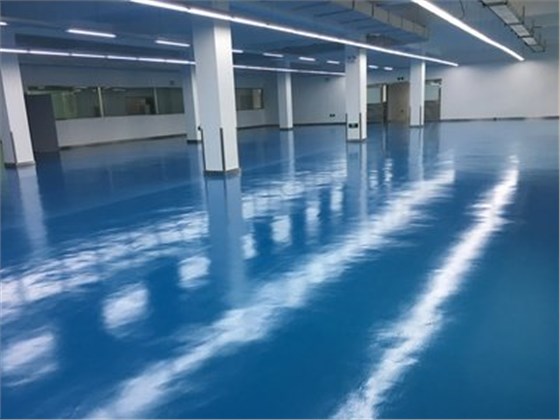 浙江環(huán)氧地坪漆特點 浙江環(huán)氧地坪漆特點