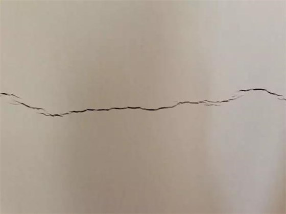 墻面開(kāi)裂處理方法 墻面開(kāi)裂處理方法