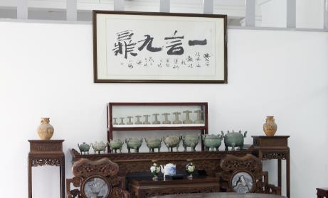 一言九鼎，信守諾言