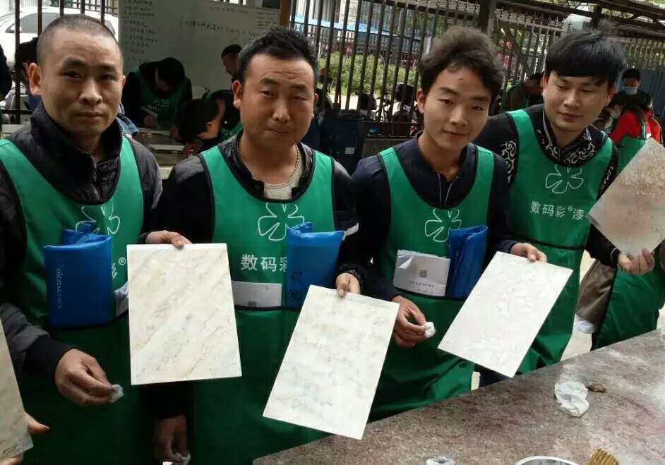 【數(shù)碼彩涂裝學院】持證上崗，才夠?qū)I(yè)