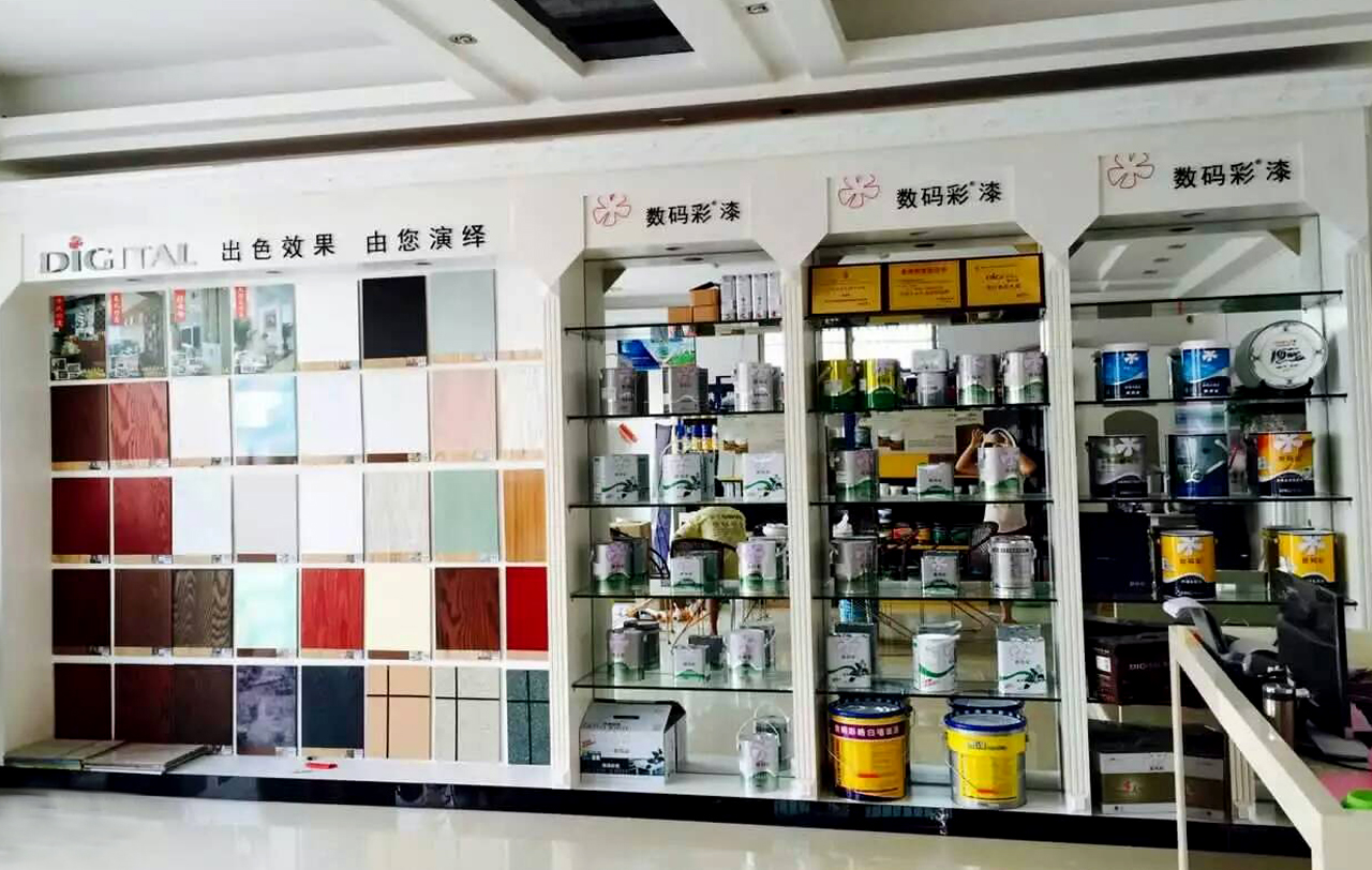 1年連開2家油漆店，油漆經(jīng)銷商的“極速”經(jīng)營(yíng)秘籍