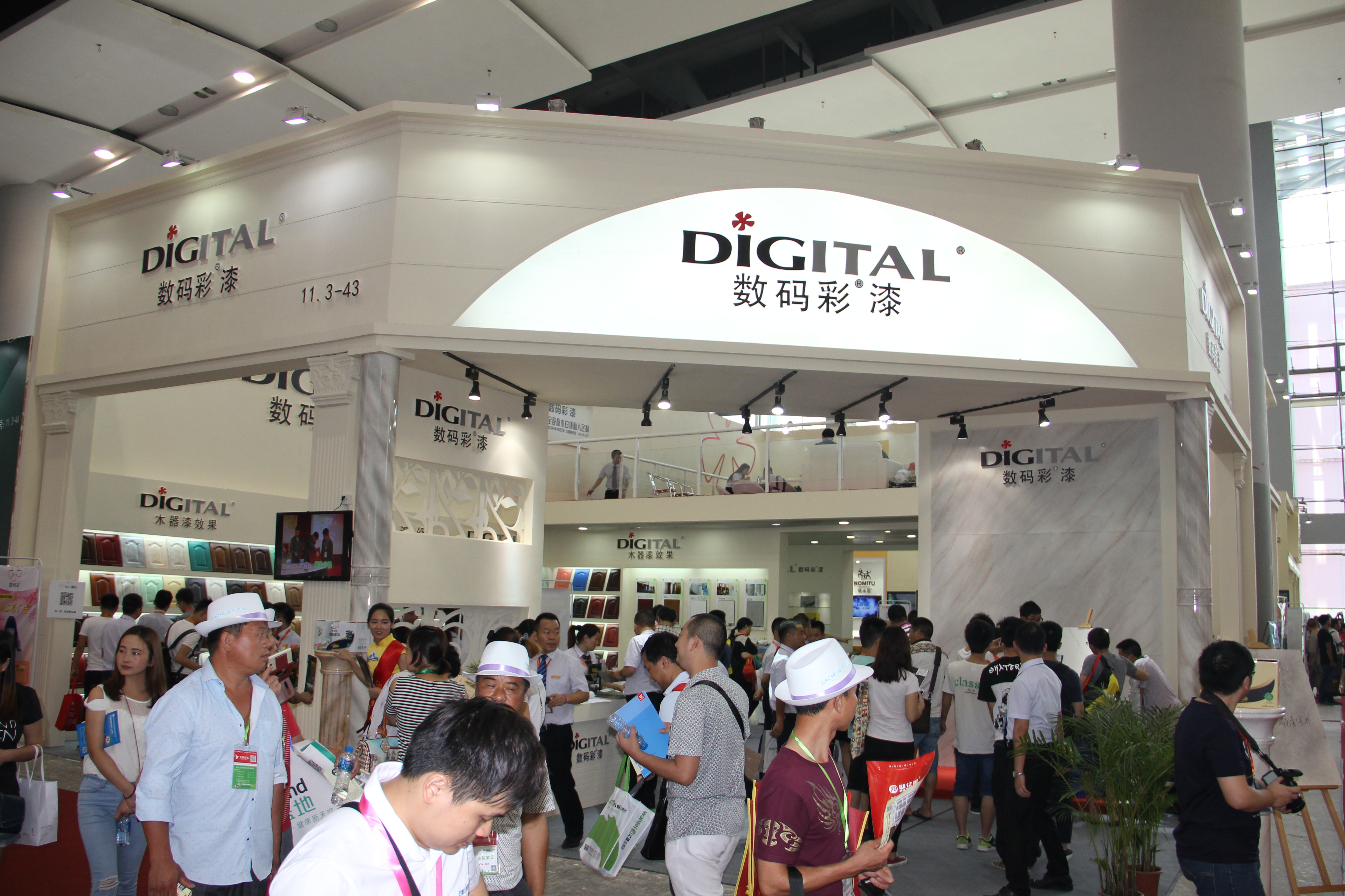 油漆涂料代理有利可圖，品牌推廣渠道才會順暢