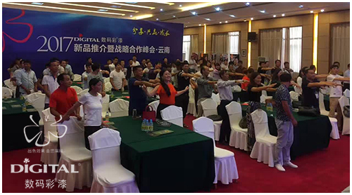 火爆6月，油漆涂料加盟財(cái)富來襲！