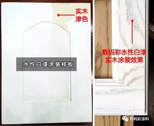 你能遇到的水性漆涂裝問題，在這里都能破解_江西黎川油漆招商品牌