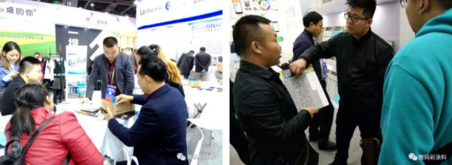 數(shù)碼彩亮相中國教育裝備展，打造校園裝飾新標桿