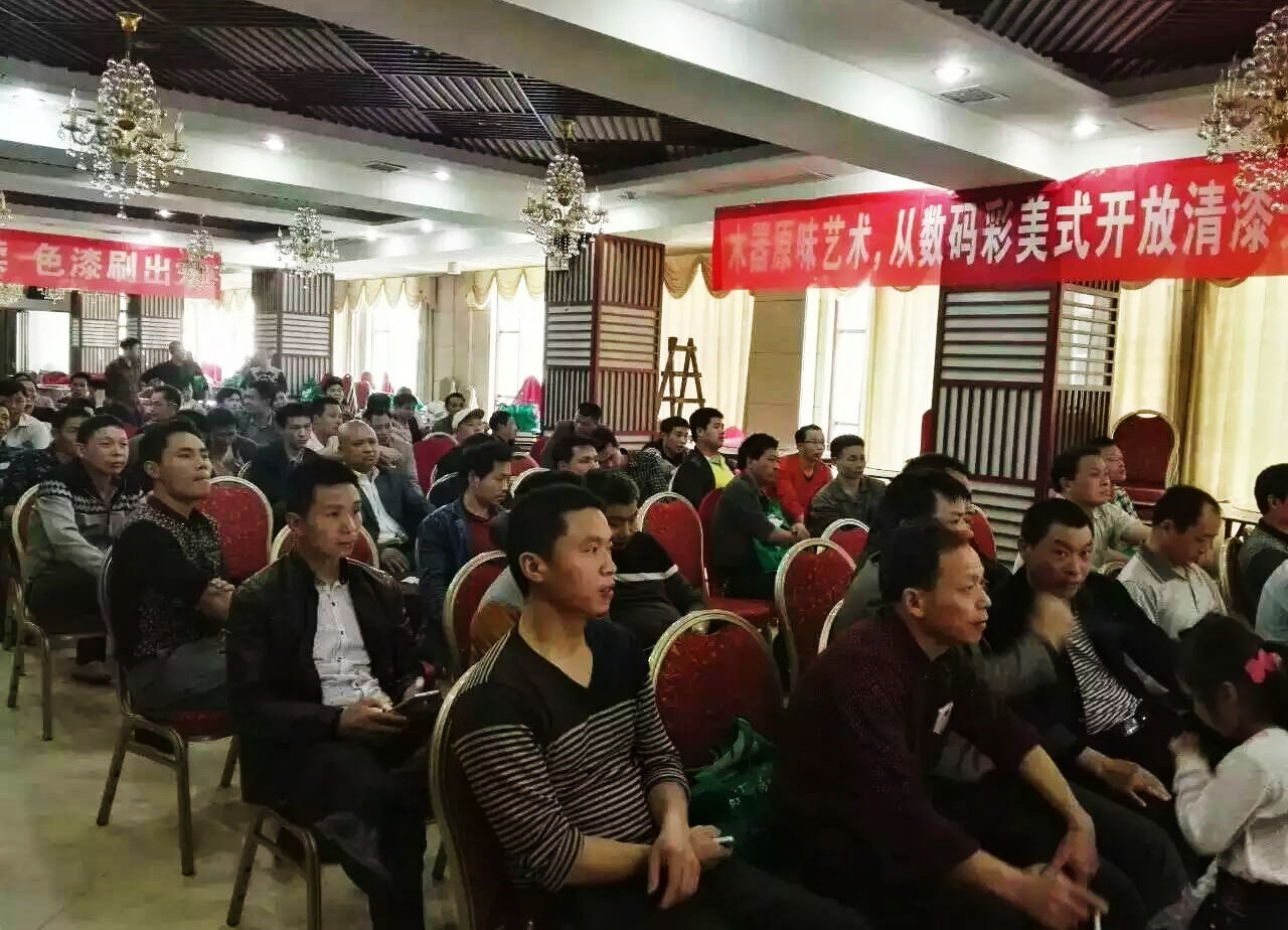 渠道下沉 涂料經(jīng)銷商如何開好鄉(xiāng)鎮(zhèn)訂貨會