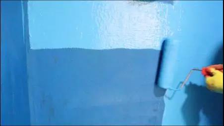 防水涂料層要刷多厚，才能有效防水？