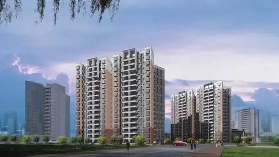 千戶地產(chǎn)，都市宜居標桿，它的家裝防水項目被數(shù)碼彩承包了！