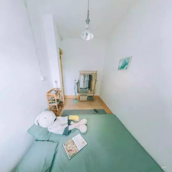 一個(gè)人過得好不好，看房間就知道