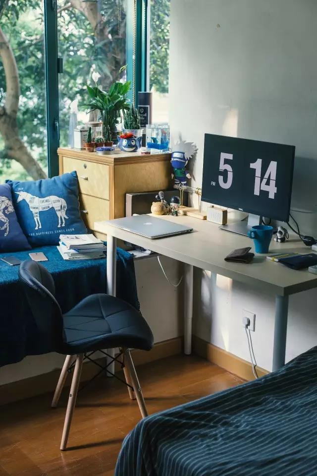不將就！5招將出租屋改造得高大上