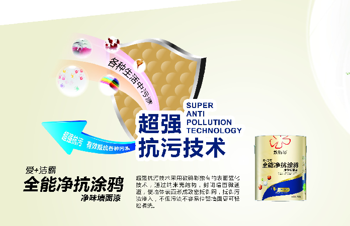 為什么家庭裝修都會(huì)用水性漆 ？