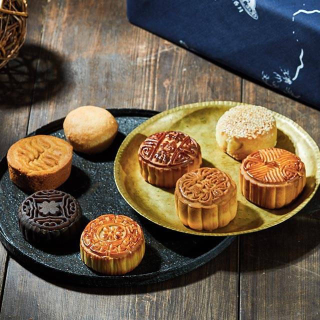 國(guó)慶中秋雙節(jié)慶團(tuán)圓，數(shù)碼彩派發(fā)月餅啦~~~~