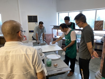 第一期新品培訓(xùn)完美謝幕！第二波培訓(xùn)要來咯~