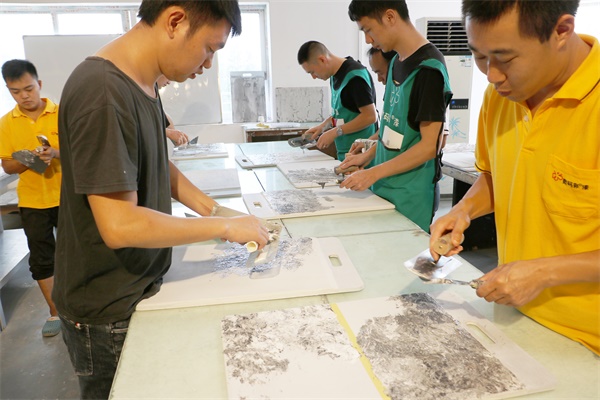 第一期新品培訓(xùn)完美謝幕！第二波培訓(xùn)要來咯~